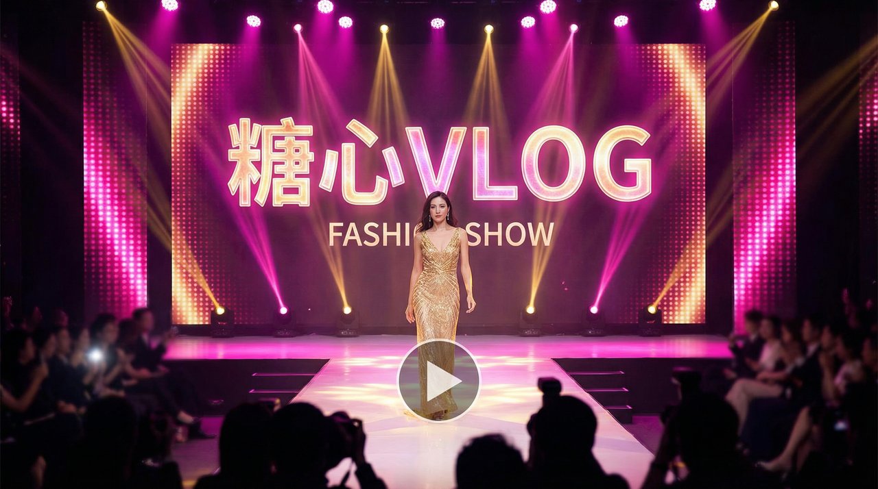 看片超模走秀视频