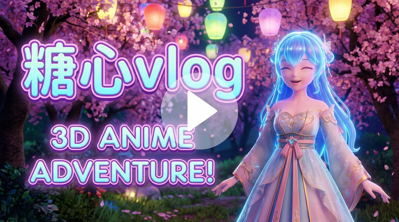 看片 3D动漫视频